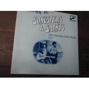 SONGSTERS & SAINTS.vocal traditions on race records vol 2.