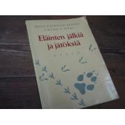 jensen-mäki.ELÄINTEN JÄLKIÄ ja JÄTÖKSIÄ.1p.