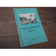 lindhe curt. VIRVELIMIEHEN OPAS. 1p.