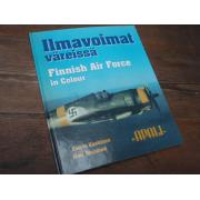 keskinen-stenman. ILMAVOIMAT VÄREISSÄ.1p.