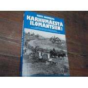koskimaa matti.KARHUMÄESTÄ ILOMANTSIIN .II armejakunnan vetäytym