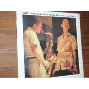 STRIKE UP THE BAND/Bobby hackett with Zoot sims.jazz.