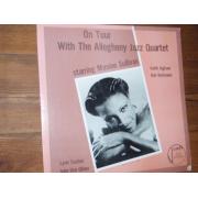 allegheny jazz quartet(on tour with allegheny jazz quartet.....