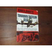korkeajännitys.TUHANNEN TAISTELUN ÄSSÄ.21/1969.