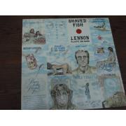 LENNON JOHN/ plastic ono band.shaved fish.(apple)