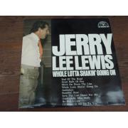 JERRY LEE LEWIS.\'\'whole lotta shakin\'going on\'\'