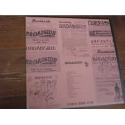 BROADSIDE BALLADS vol 1.