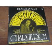 RICH CHARLIE. the sun story vol.2.