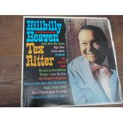 RITTER TEX. hillbilly heaven.