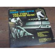 JERRY LEE LEWIS. ole tyme country music.