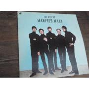 MANFRED MANN. the best of.
