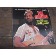 TAJ MAHAL and the international rhythm band,LIVE&DIRECT.