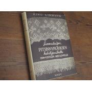 linnove a.SUOMALAISEN PITSINNYPLÄYKSEN kehitysvaiheita,,,