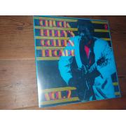 CHUCK BERRY\'S GOLDEN DECADE vol,2. tupla-lp.