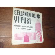 VAINO JUHA.sellainen ol viipuri-turistit tuppukylään.sing