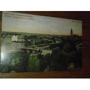TURKU  postik,samppalinnan vuorelta.kulkenut. v,1910?