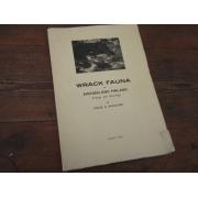 WRACK FAUNA of sweden and finland,ecology and chorology,,