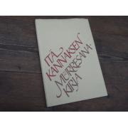 itä-kannaksen MURRESANAKIRJA.