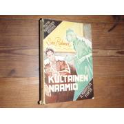 ROHMER SAX. kultainen naamio. 1p.