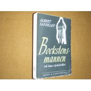 sandklef albert,BOCKSTENS-MANNEN och hans olycksbröder,