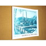 riimala erkki,SAIMAA ja SALAMA.