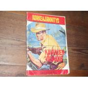 korkeajännitys.KAUHUJEN VIIDAKKO. no,11. v,64.