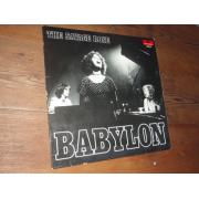 SAVAGE ROSE. babylon.