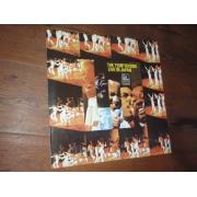 TEMPTATIONS live in japan.