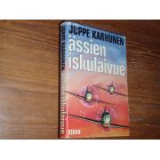 karhunen joppe.ÄSSIEN ISKULAIVUE 1p.