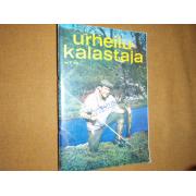 URHEILU-KALASTAJA -67(näytenumero)3