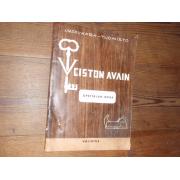 impivaara-tuomisto. VEISTON AVAIN,opettajan opas. 2p.