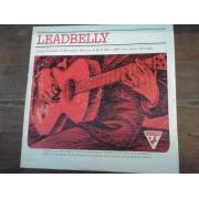 LEADBELLY. sings ballads of beautiful women & bad men/,,