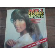 BENTON BARBI.playboy records artists.