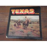 TEXAS country. tupla-lp.