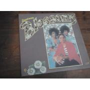 BLOSSOMS. shock wave.