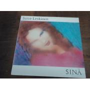 LESKINEN JUICE. sinä.