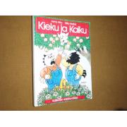 waltari mika,alho asmo,KIEKU JA KAIKU