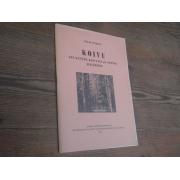 warjus w.KOIVU sen käyttö,kasvatus ja tuoton lisääminen.1p.