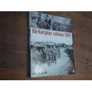 rautala ari.ITÄ-KARJALAN VALTAUS 1941.