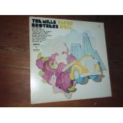 MILLS BROTHERS. paper doll.