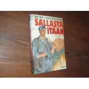 lehväslaiho reino.SALLASTA ITÄÄN.1p.