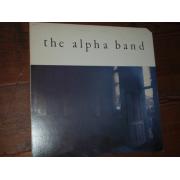 ALPHA BAND. the alpha band.