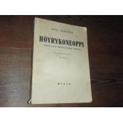 saraoja e. HÖYRYKONEOPPI. 7p.