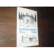 paulaharju samuli.KARJALAINEN TALO.