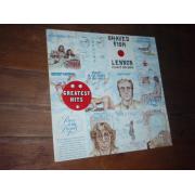 LENNON JOHN/PLASTIC ONO BAND. shaved fish.(parlophone)