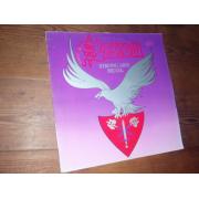 SAXON. strong arm metal.