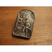 TUHON TORJUJA(talvisota) 1939-40. merkki.