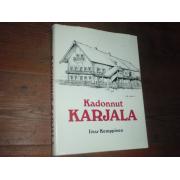 kemppinen iivar. KADONNUT KARJALA 3p.