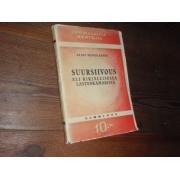 PAAVOLAINEN OLAVI.suursiivous eli kirjallisessa lastenkamarissa.