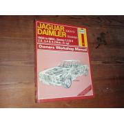 JAGUAR DAIMLER.1968 to 1984.